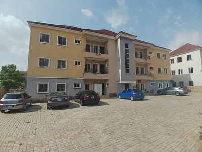 Spacious, Standard 3 Bedrooms Block of Flat — Close to Nizamiye Turkish Hospital, Idu Industrial, Abuja