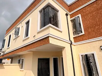 4 Bedroom Semi-Detached Duplex with BQ — Ibadan, Oyo