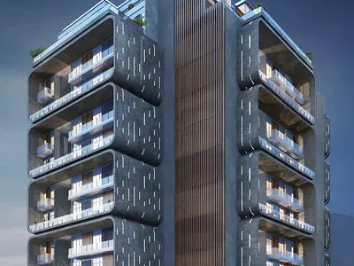 4 Bedroom Luxury Maisonette with 2 BQS — 3rd Avenue Banana Island, Banana Island, Ikoyi, Lagos