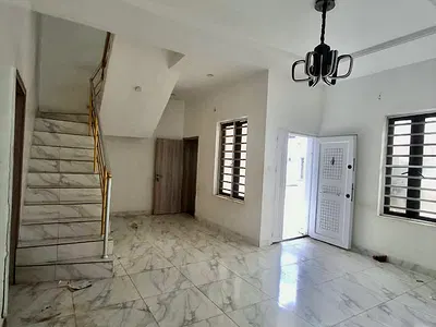 Distressed Deal of 3 Bedrooms Terracedi. a Serene Environment Duplex — Ajah, Lagos