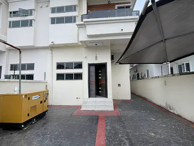 4 Bedroom Semi-Detached Duplex — Ikota Estate Ikota, Ikota, Lekki, Lagos