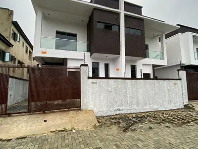 4 Bedroom Semi-Detached Duplex — Ajah, Lagos