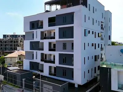 2 Bedroom Unfurnished Apartment — Lekki, Lagos