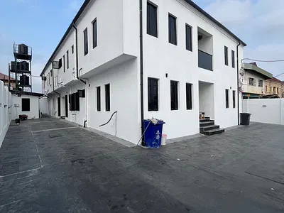 3 Bedroom Flat with BQ — Gbagada, Lagos