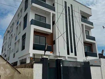 1 & 2 Bedroom Serviced Apartments — Chevron, Igbo Efon, Lekki, Lagos
