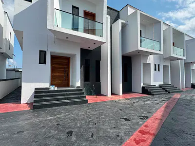 3 Bedroom Semi-Detached Duplex — Thomas Estate, Ajah, Lagos