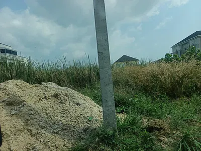 900SQM of Buy and Build Land — Ajah, Lagos