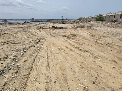 Strategic 96 Plots Facing Atlantic Ocean — Lekki, Lagos