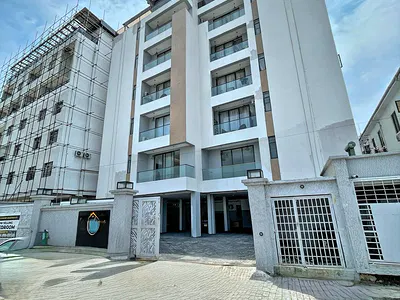 2 Bedroom Apartment — Lekki, Lagos