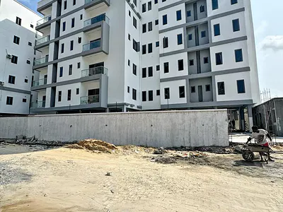 3 Bedroom Apartment — Lekki, Lagos