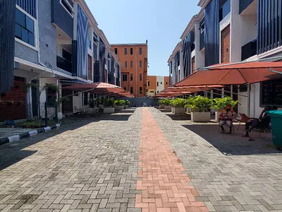 4 Bedroom Terrace Duplex — Lekki, Lagos