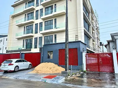 2 Bedroom Apartment — Lekki, Lagos