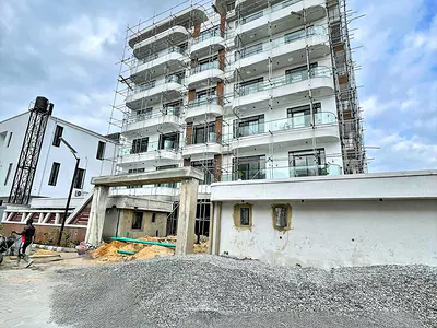 3 Bedroom Apartment — Lekki, Lagos