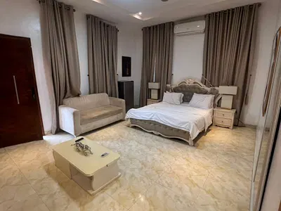 4 Bedroom Furnished Detached Duplex — Lekki, Lagos