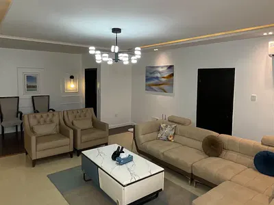 3 Bedroom Furnished Apartment with BQ — Ikoyi, Lagos