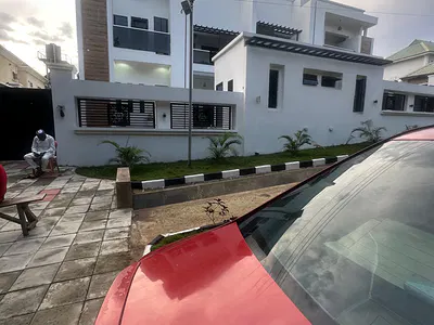 10 Bed Room Semidetached Twins Duplex with BQ — Gwarimpa Estate, FCT Abuja Nigeria, Dawaki, Gwarinpa, Abuja