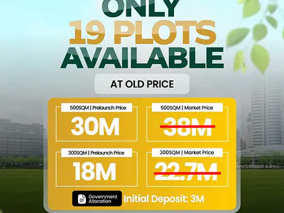 Residential Land — Zenytal Gardens Estate, Eleranigbe, Ibeju Lekki, Lagos