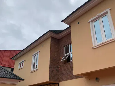 Newly Built Executive Mini Flat — Jehovah's Witness Road, Bogije, Ibeju Lekki, Lagos