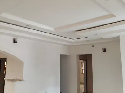 Massive 4 Bedroom Terraced Duplex with BQ — Jabi, Abuja