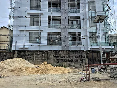 2 Bedroom Apartment — Lekki, Lagos