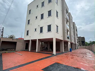 Spacious Newly Built 2 Bedroom Apartment — Yaba, Lagos