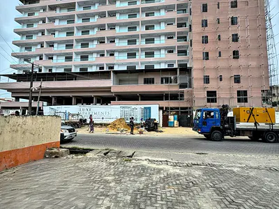 2 Bedroom Apartment — Lekki, Lagos