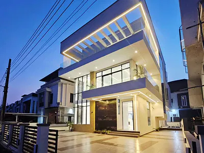 5 Bedroom Detached Duplex — Lekki, Lagos