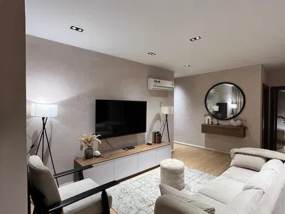 2 Bedroom Furnished Apartment with Pool — Victoria Island (VI), Lagos