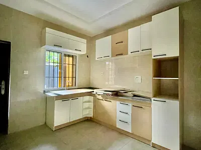3 Bedroom Duplex with a Room BQ — News Engineering, Dawaki, Gwarinpa, Abuja