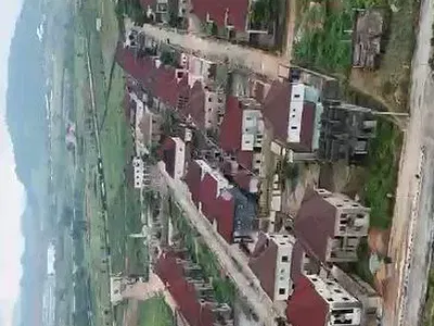 4 Bedroom House Carcass — Jedo Estate, Ushafa, Bwari, Abuja