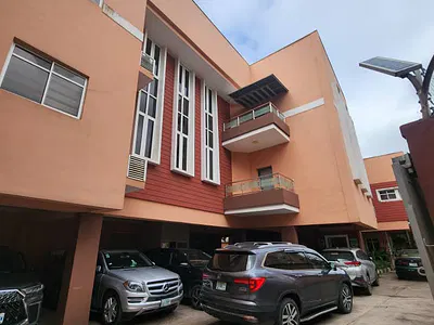 Office Space — Ikeja, Lagos