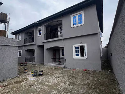 2 Bedroom Apartment — Ajah, Lagos