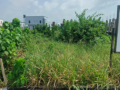 634SQM of Land for Sale in a Secured Estate — Ajah, Lagos