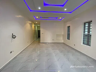 4 Bedroom Semi-Detached Duplex with BQ — Oral Estate, Lekki, Lagos