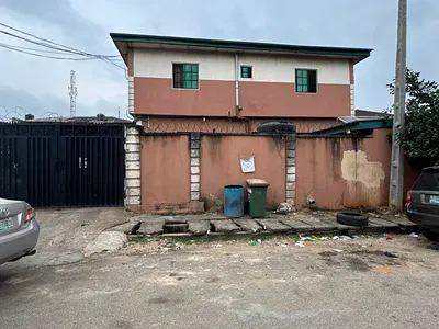 4 Units of 3 Bedroom Apartments — Ogudu, Lagos