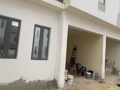 4 Bedroom Terrace Duplex — Sangotedo, Olokonla, Ajah, Lagos