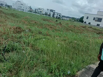 600SQM Residential Land in a Serene Estate — Lake View Estate Orchid Road, Lekki, Lagos