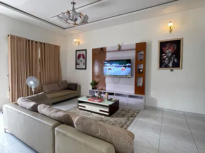 4 Bedroom Semi-Detached Duplex — Lekki, Lagos