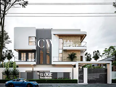 3 Bedroom Apartment — Lekki, Lagos