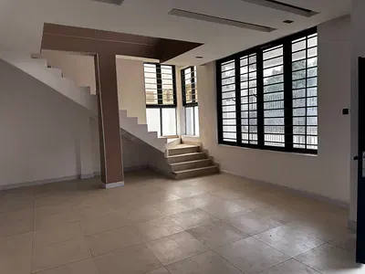 Newly Built Luxury 4 Bedroom Semi Detached Duplex with Spacious BQ — SPG, Ologolo, Lekki, Lagos