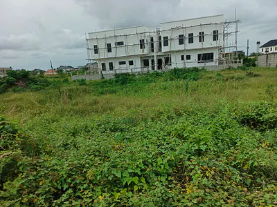 900SQM of Residential Land in a Secured Estate — Ibeju Lekki, Lagos