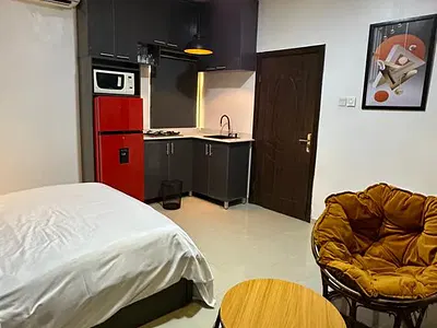 Fully Furnished Studio Apartment — Lekki, Lagos