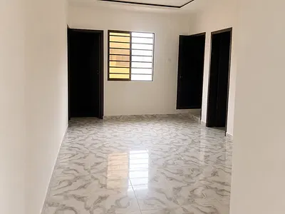 Standard 2 Bedroom Upstairs Apartment — Gbagada, Lagos