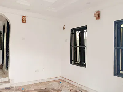 New Miniflat in a Nice Neighborhood — Off Estate Road, Alapere, Ketu, Lagos