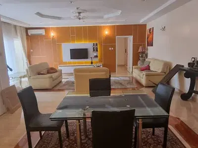 2 Bedroom Furnished Serviced Apartment — Banana Island, Ikoyi, Lagos