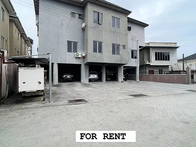 2 Bedroom Serviced Apartment — Lekki, Lagos