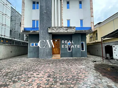 2 Bedroom Apartment — Lekki, Lagos