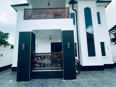 4-Bedroom Fully Detached Duplex — Irete, Owerri Municipal, Imo
