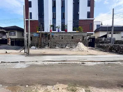 2 Bedroom Luxury Apartment in a Serene Neighborhood — Lekki Phase One, Lekki, Lagos