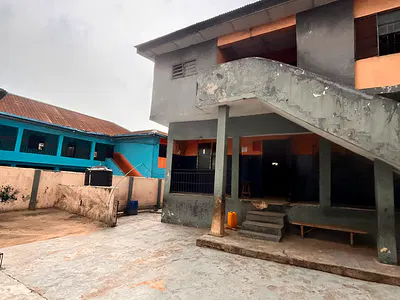 Functioning School with Massive Land — Ibikunle Street, Mile 12, Kosofe, Lagos